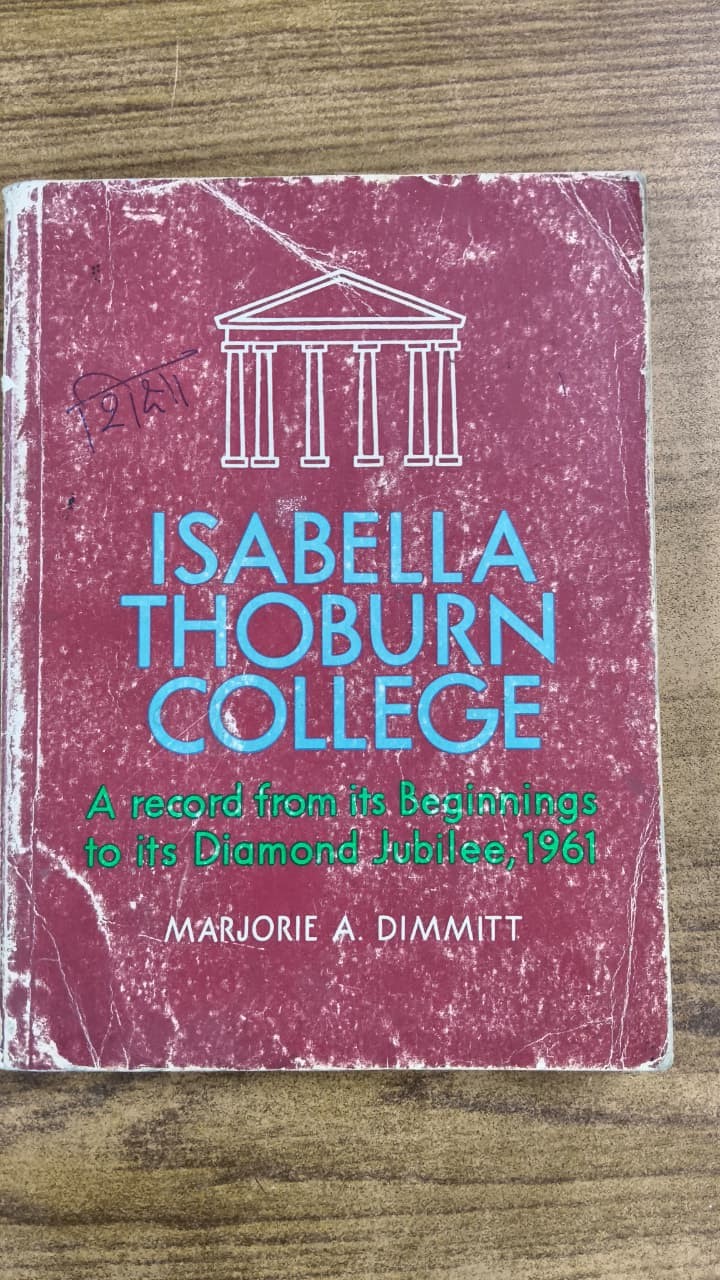 Isabella Thoburn College